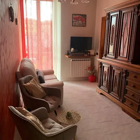 Apartment La Ca De Nicolo La Spezia