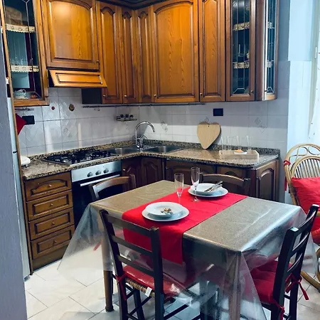 Apartament La Ca De Nicolo