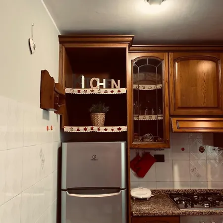 La Ca De Nicolo Apartament La Spezia