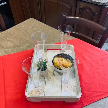 Apartment La Ca De Nicolo *