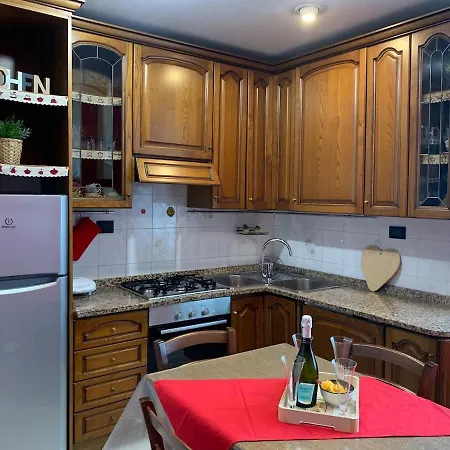 Apartment La Ca De Nicolo La Spezia