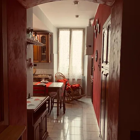 La Ca De Nicolo Apartament