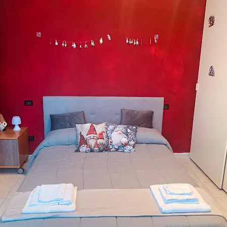 La Ca De Nicolo Lägenhet La Spezia