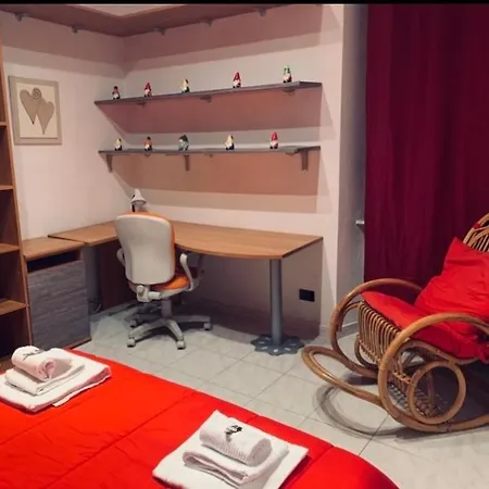La Ca De Nicolo Apartament