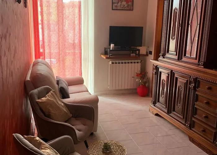 Lägenhet La Ca De Nicolo La Spezia