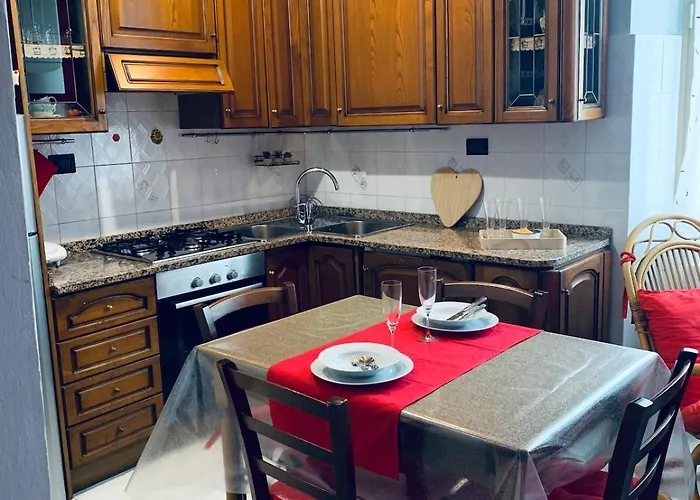 Lägenhet La Ca De Nicolo