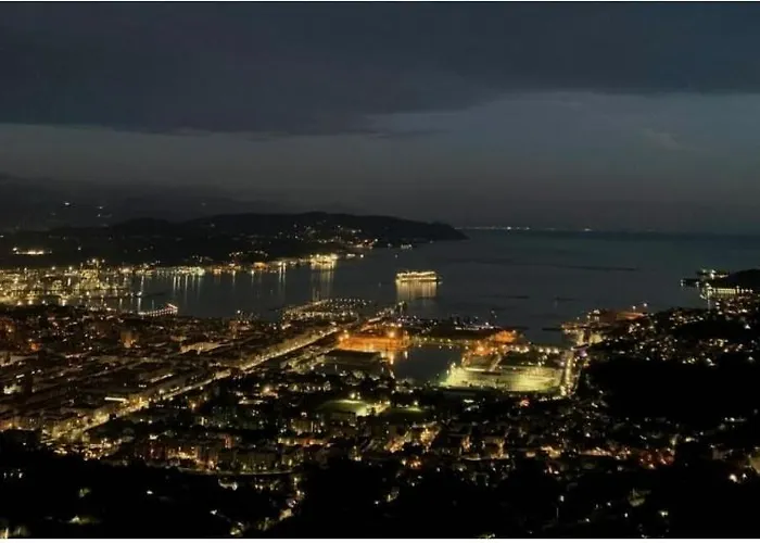 La Ca De Nicolo La Spezia