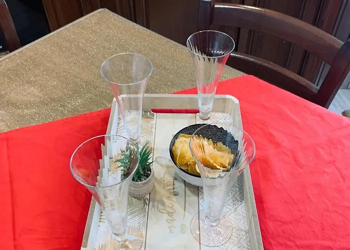 Lägenhet La Ca De Nicolo *