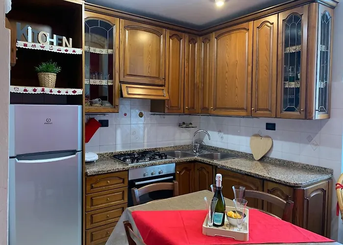 Lägenhet La Ca De Nicolo La Spezia