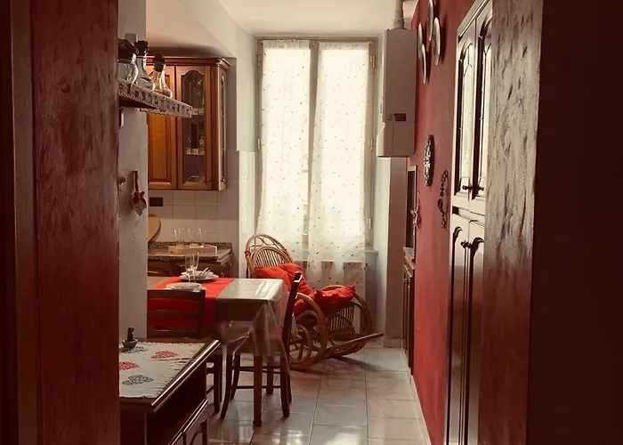 La Ca De Nicolo Lägenhet