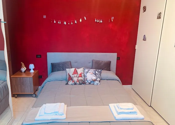 La Ca De Nicolo Lägenhet La Spezia