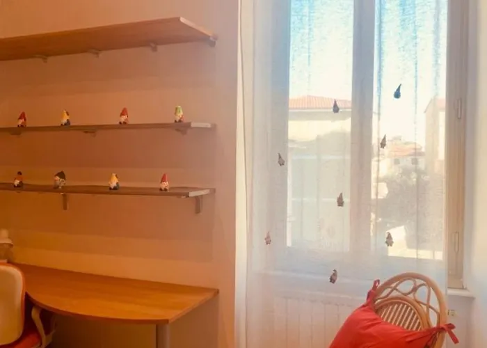 La Ca De Nicolo Lägenhet *