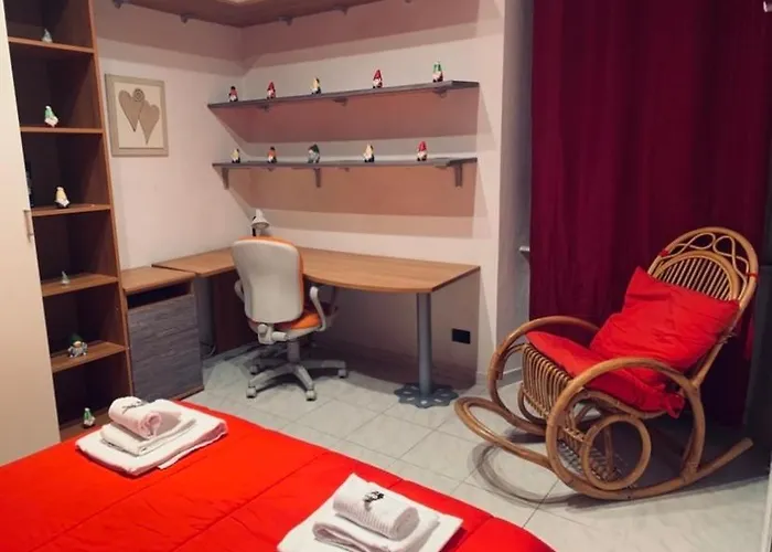 La Ca De Nicolo Lägenhet